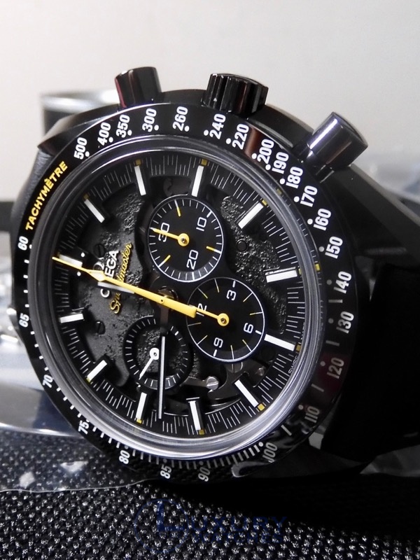 omega apollo 11 watch